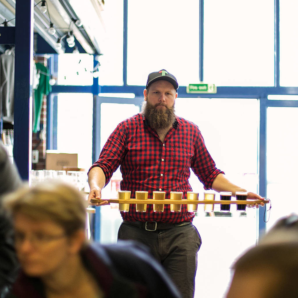 Cheese Meat and Beer Tour