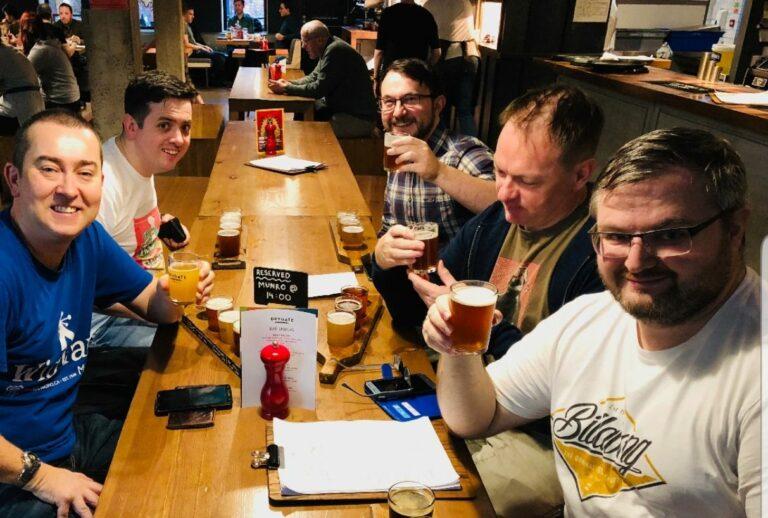 Liverpool Beer Tasting Experience - Image 2