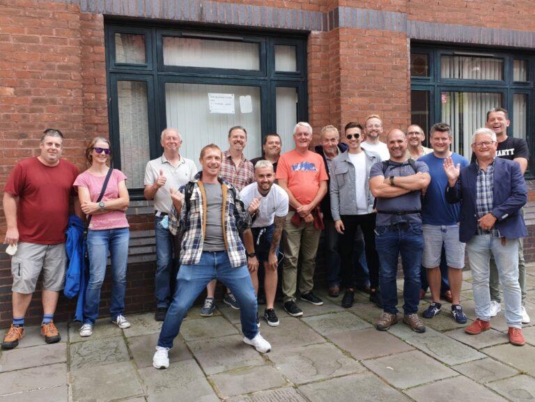 Blackhorse Beer Mile Tour North London - Image 4