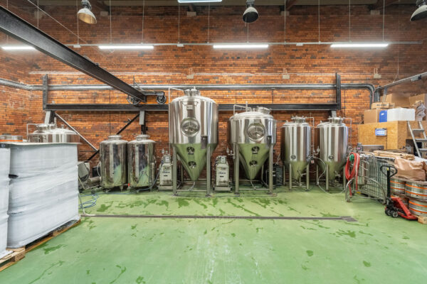 Heist Brewery Tours
