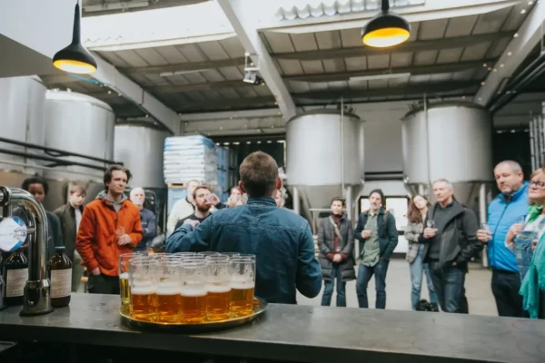 Small Beer Brewery Tour - Image 2