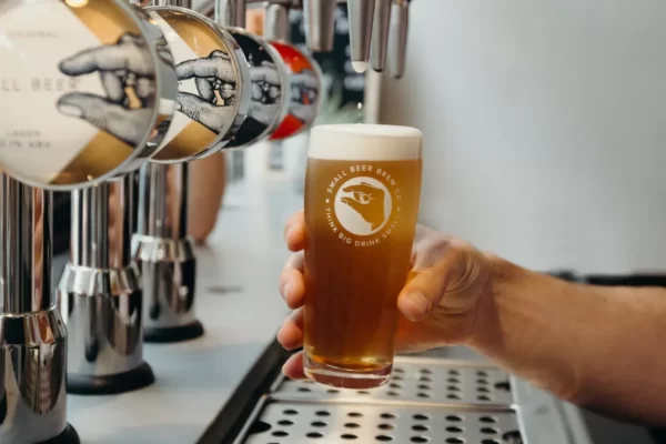 Small Beer Brewery Tour - Image 4
