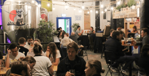 Brixton Craft Beer Tour