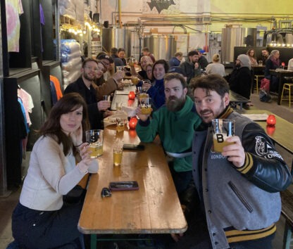 Lewes Brewery Tours