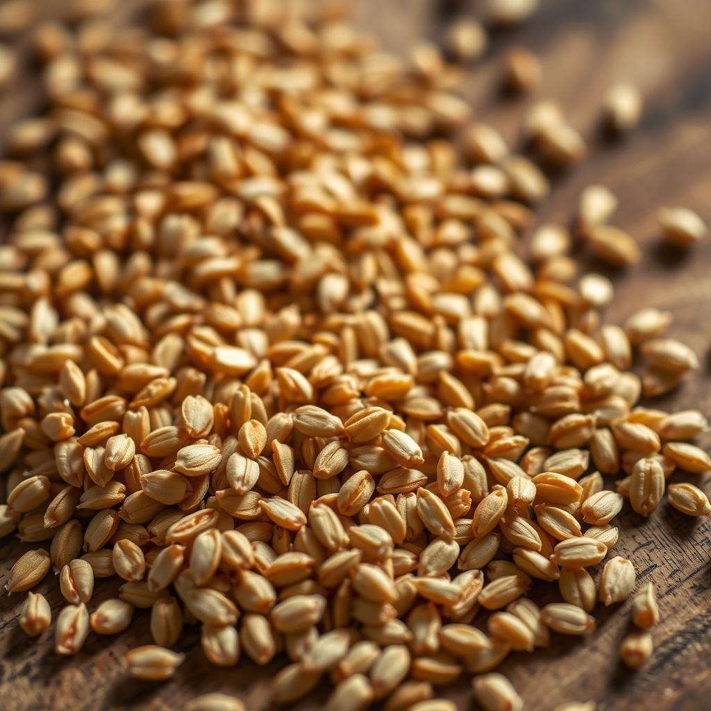 Premium barley used in Hawkstone brewery tours